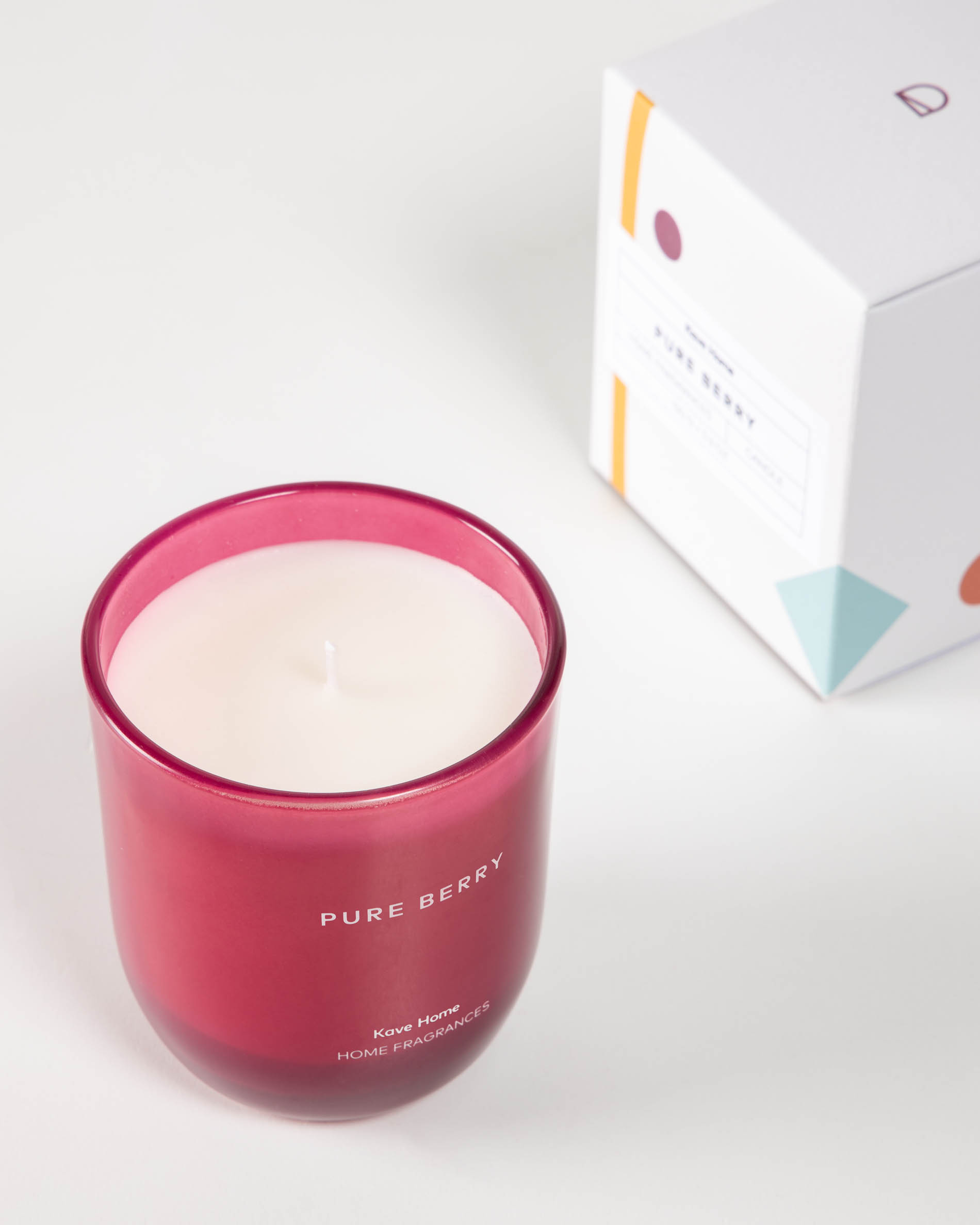 Ароматическая свеча Pure Berry La Forma (ex Julia Grup)