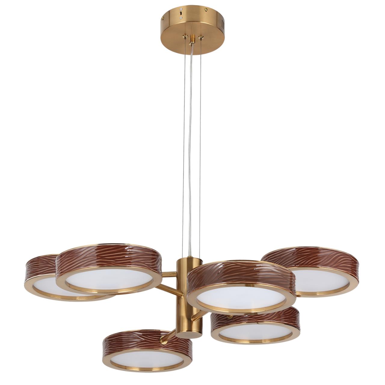 Люстра Odeon Light 5450/99LB