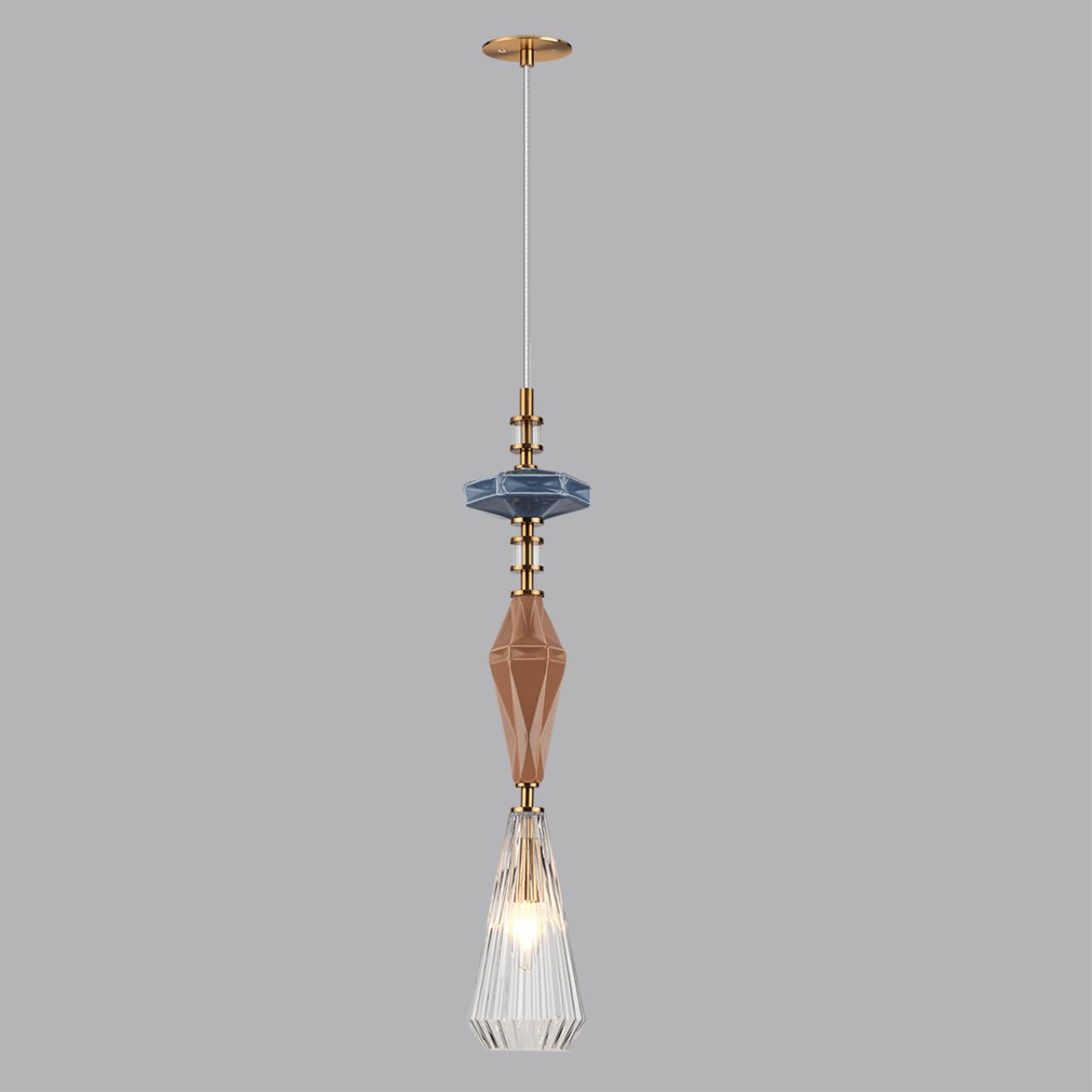 Подвес Odeon Light 5414/1B
