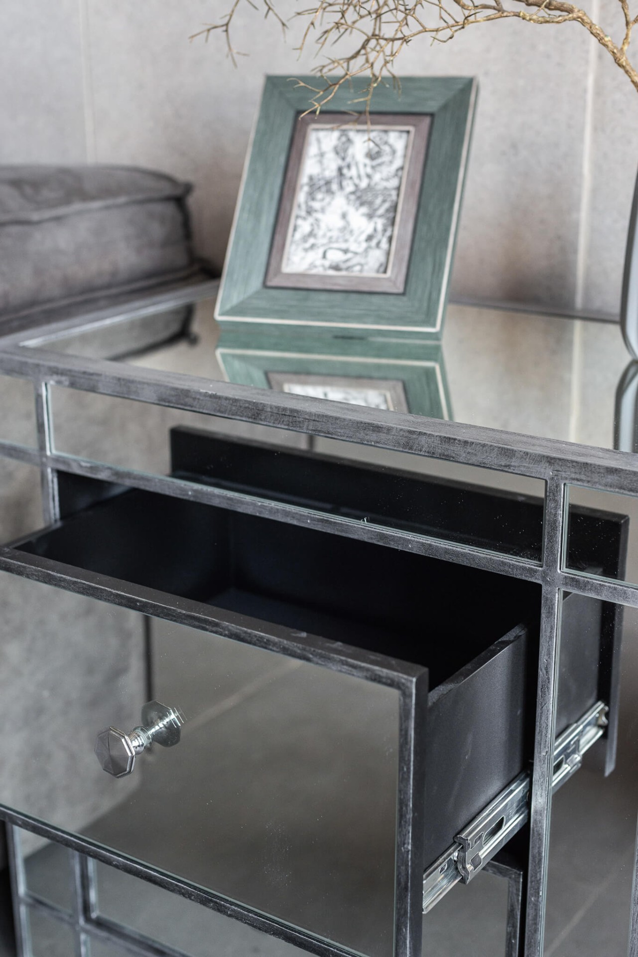 Тумба BountyHome Soul mv440М