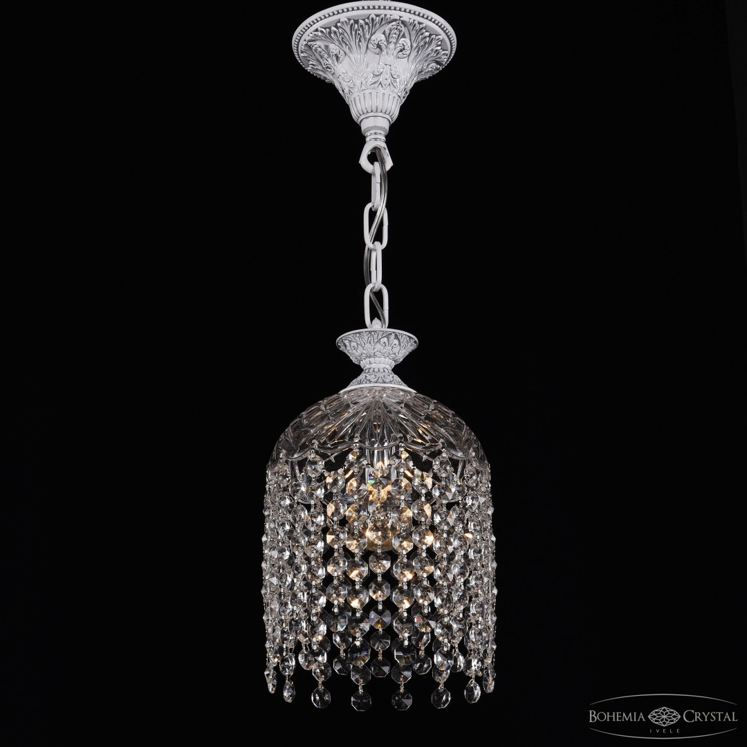 Подвесной светильник хрустальный AL16781/16 WMN R Bohemia Ivele Crystal
