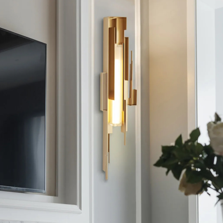 Бра Mooielight Black by ImperiumLoft