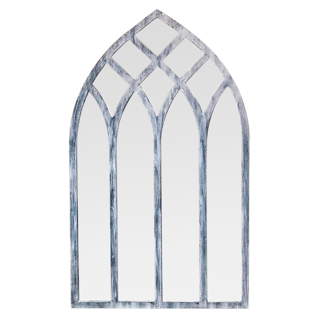 Зеркало BountyHome Cathedral White mv251-white