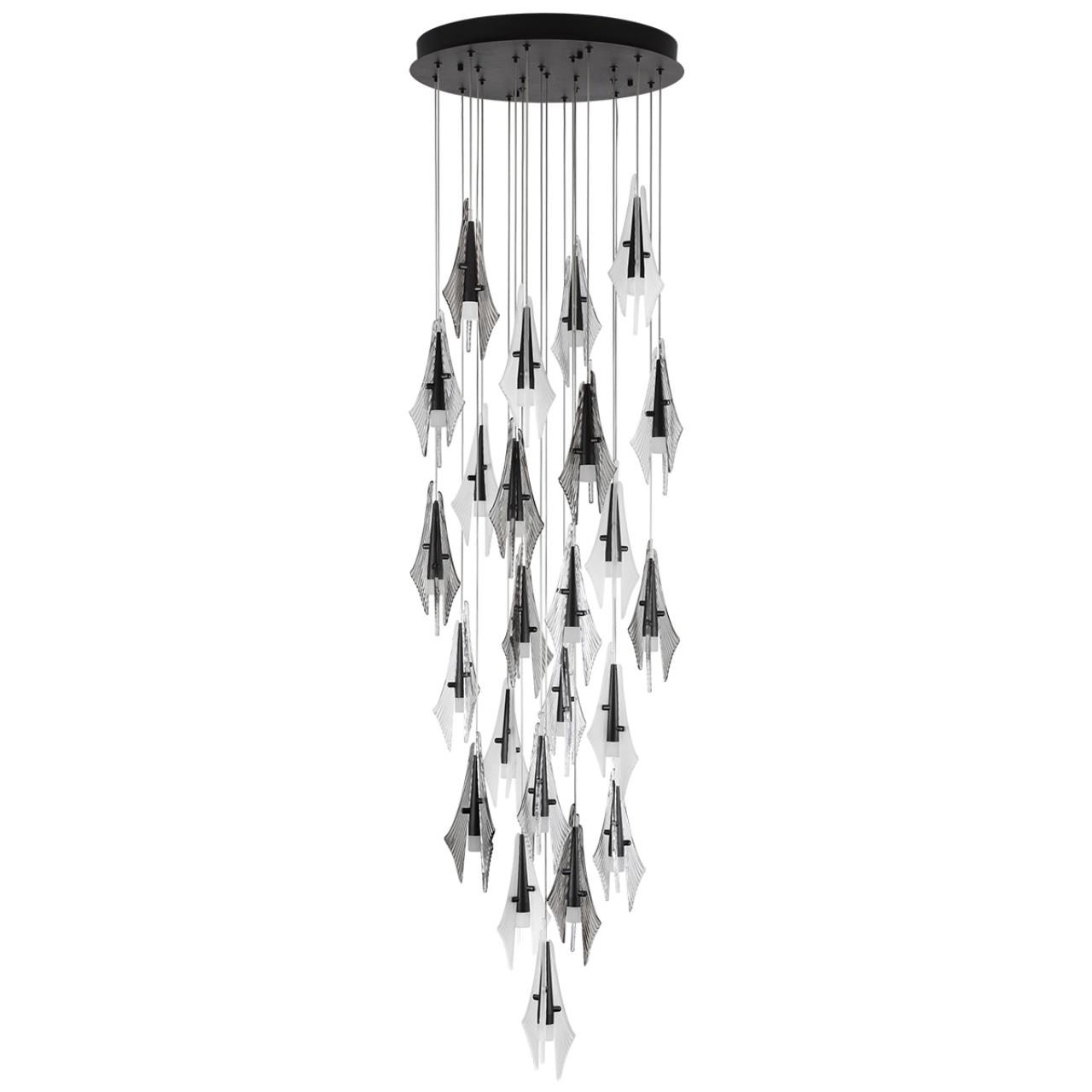 Люстра каскадная Odeon Light 5442/137L