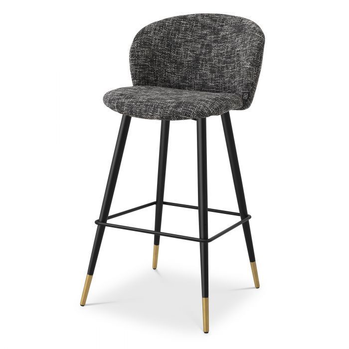 Барный стул Eichholtz Volante cambon black 115736