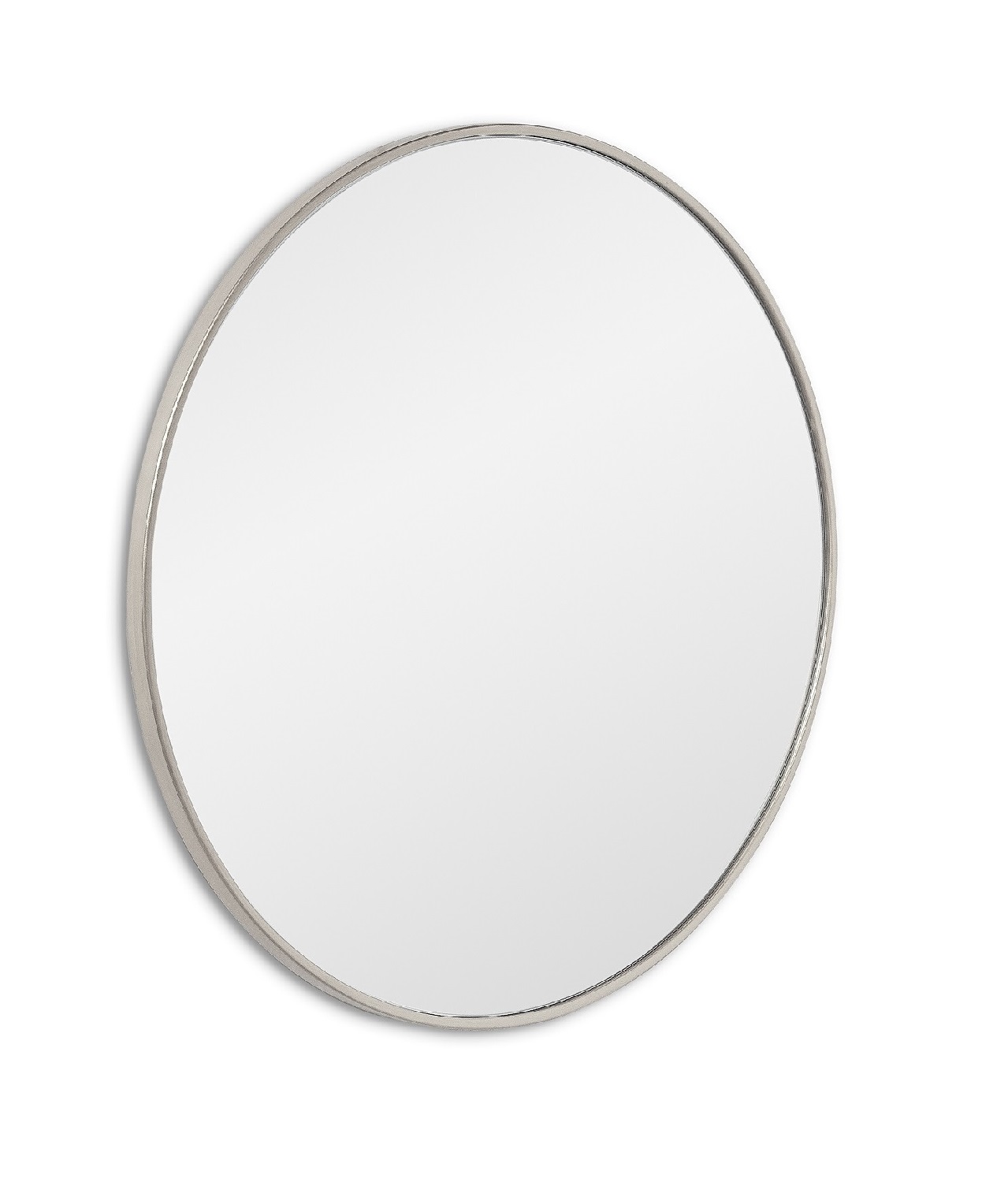 Ala XS Silver Зеркало в тонкой раме Smal Art-Zerkalo SM011SL