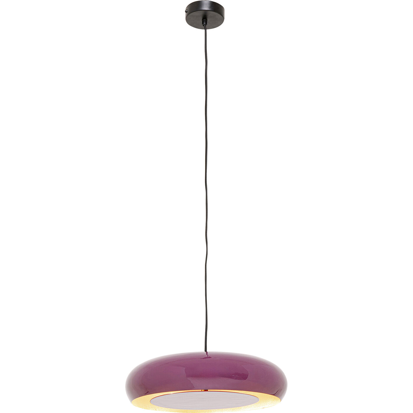 Светильник подвесной Lia Plum Ø38cm KARE 56530