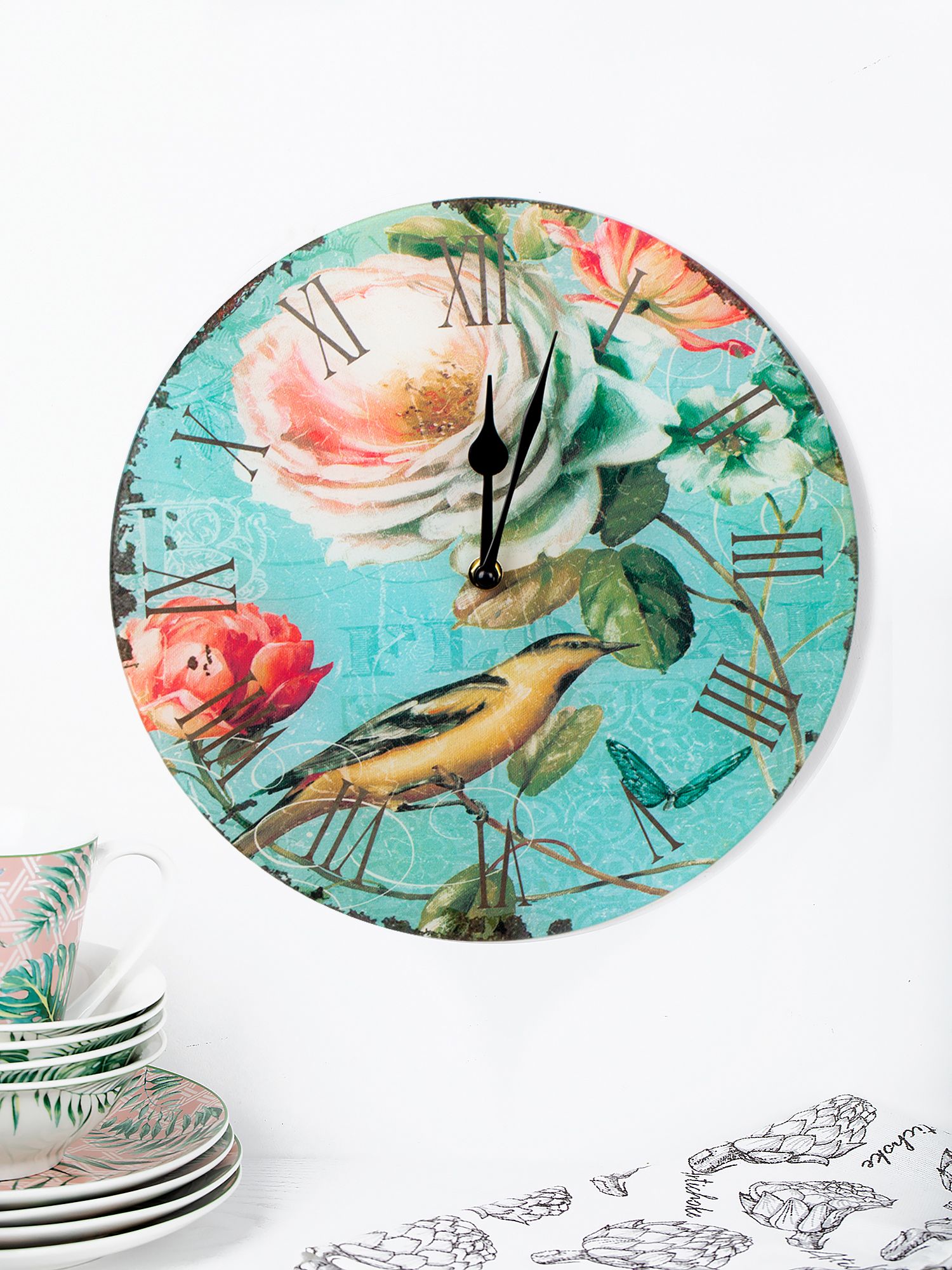 Часы настенные Glasar 39-122