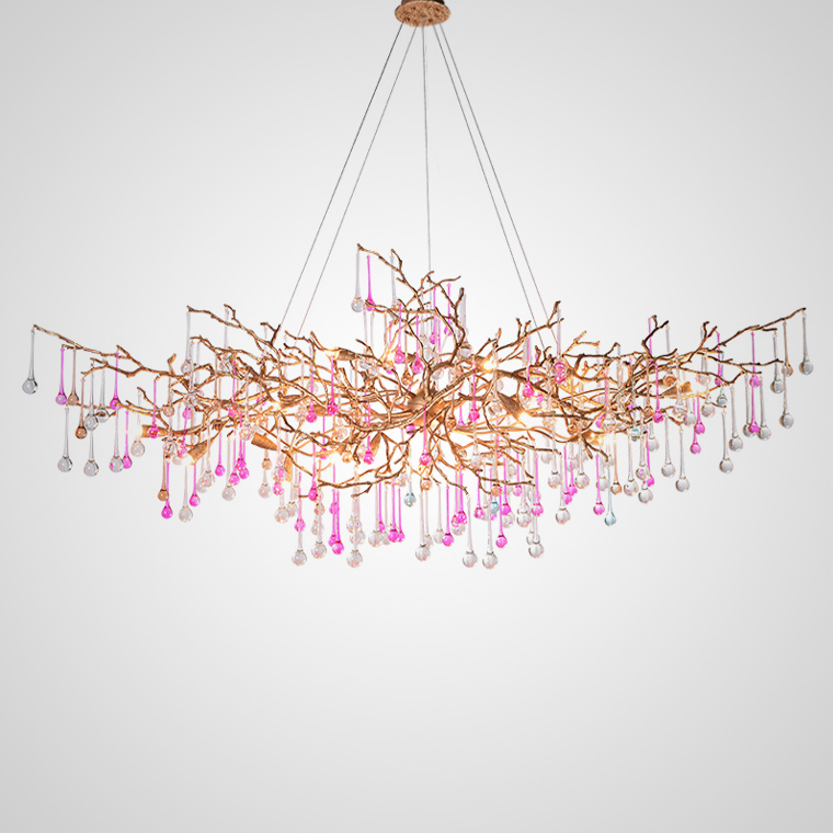 Люстра Bijout L190 Multicolour by ImperiumLoft