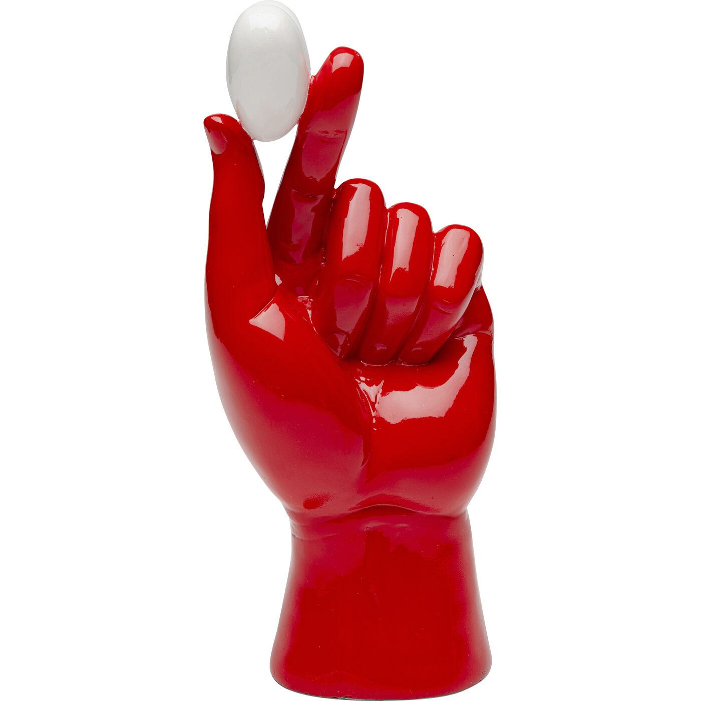 Фигура декоративная Holding Heart 26cm KARE 56648