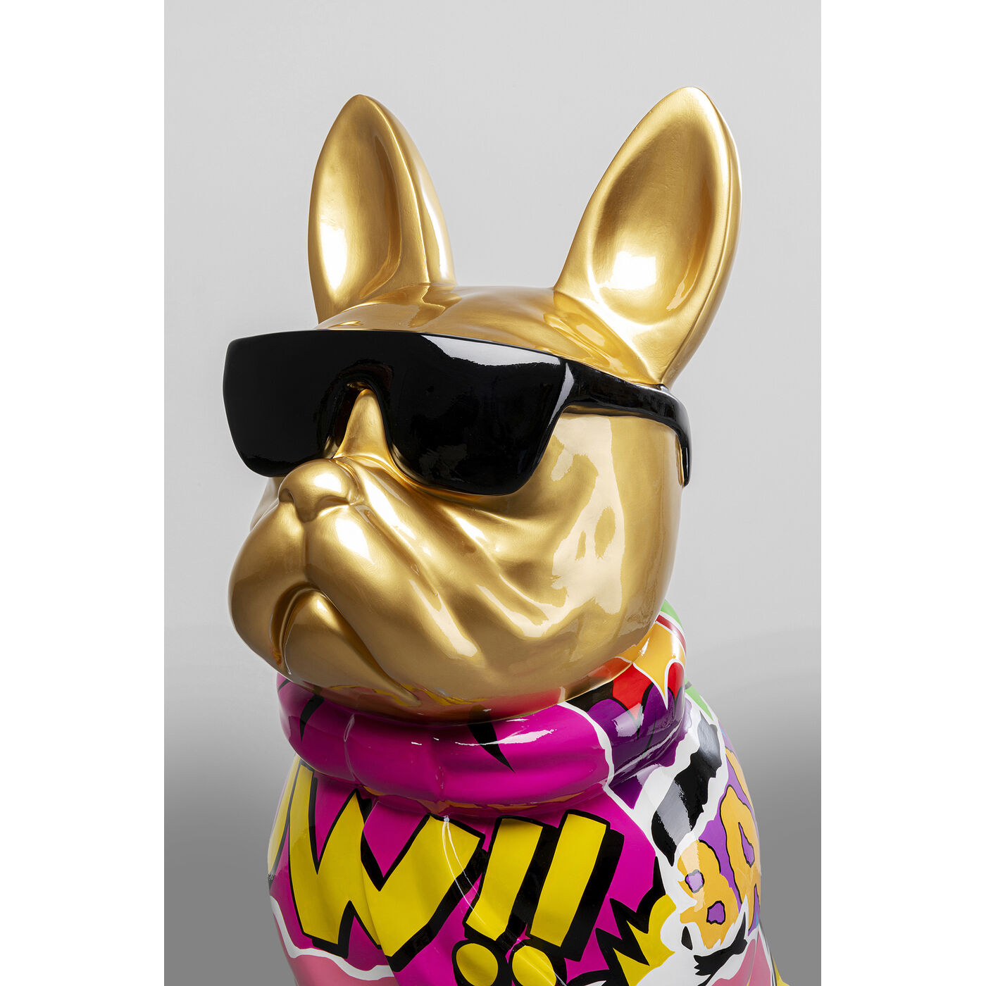 Фигура декоративная Graffiti Dog 20 см KARE 56346
