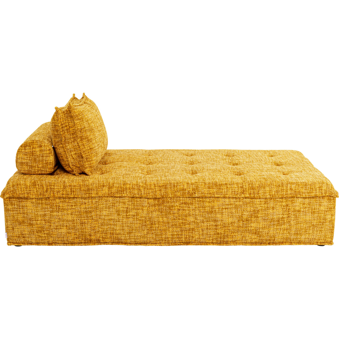 Диван Portofino Yellow 183cm KARE 71364