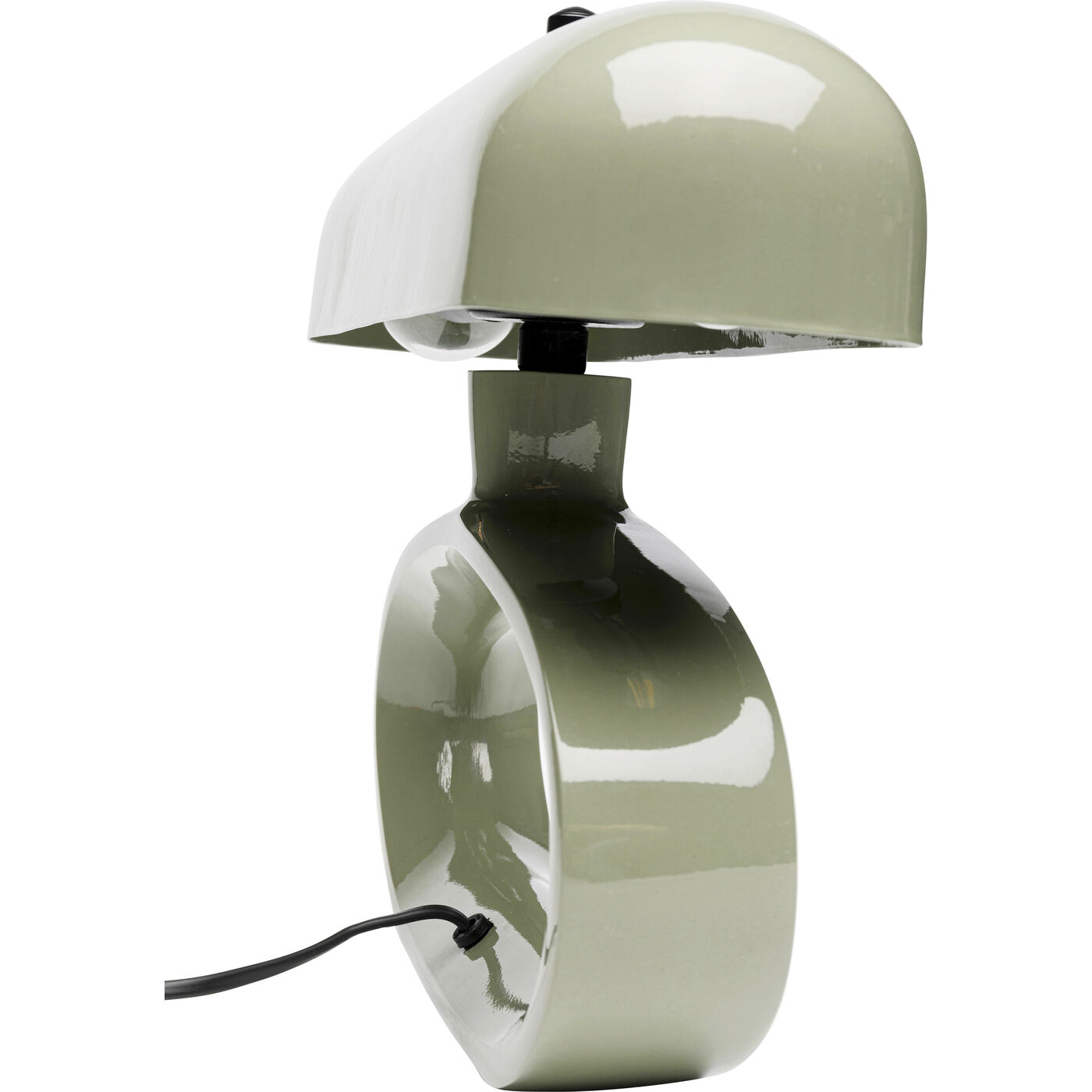 Светильник настольный Suki Sage 26cm KARE 56464