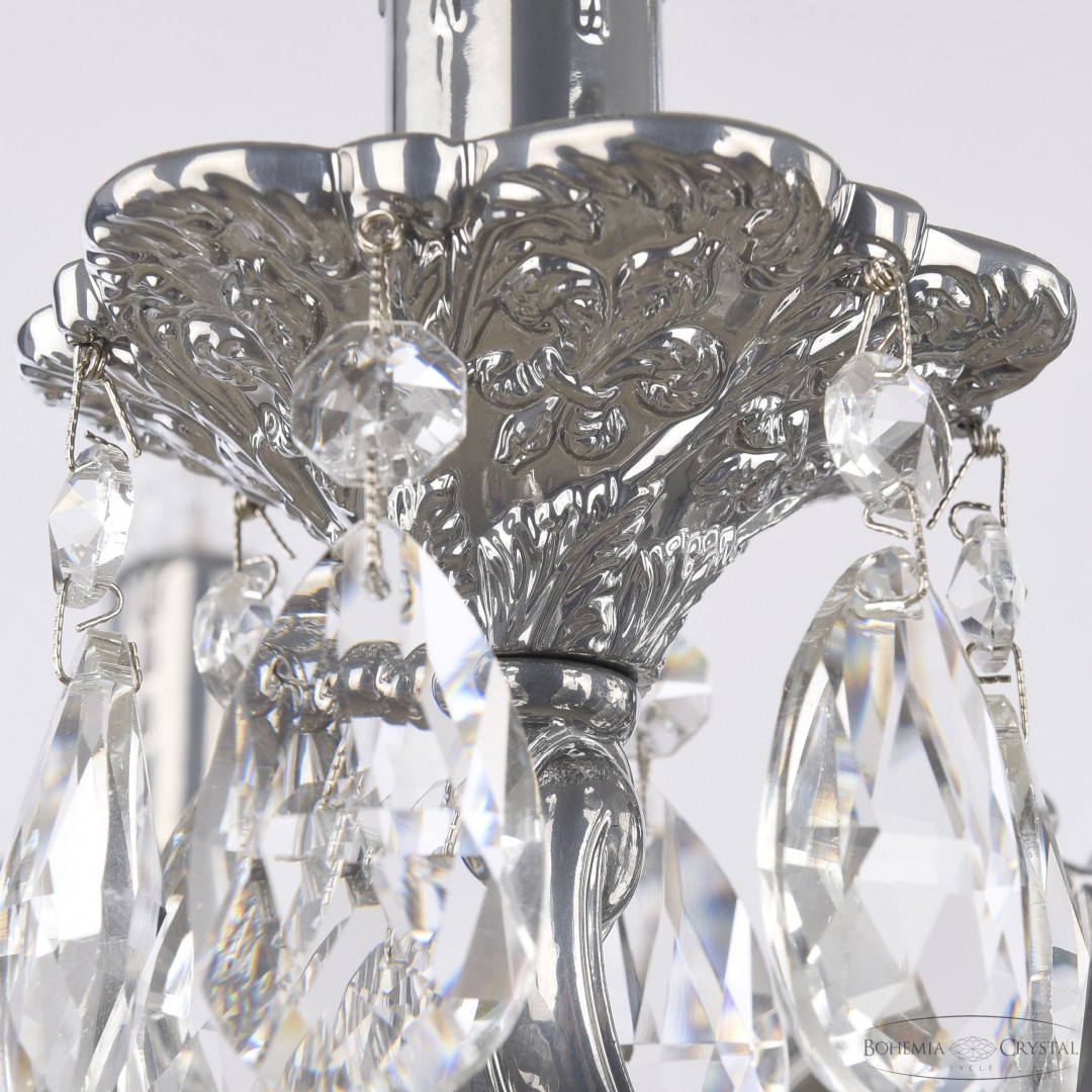 Люстра хрустальная AL78101/5/175 A CG Bohemia Ivele Crystal