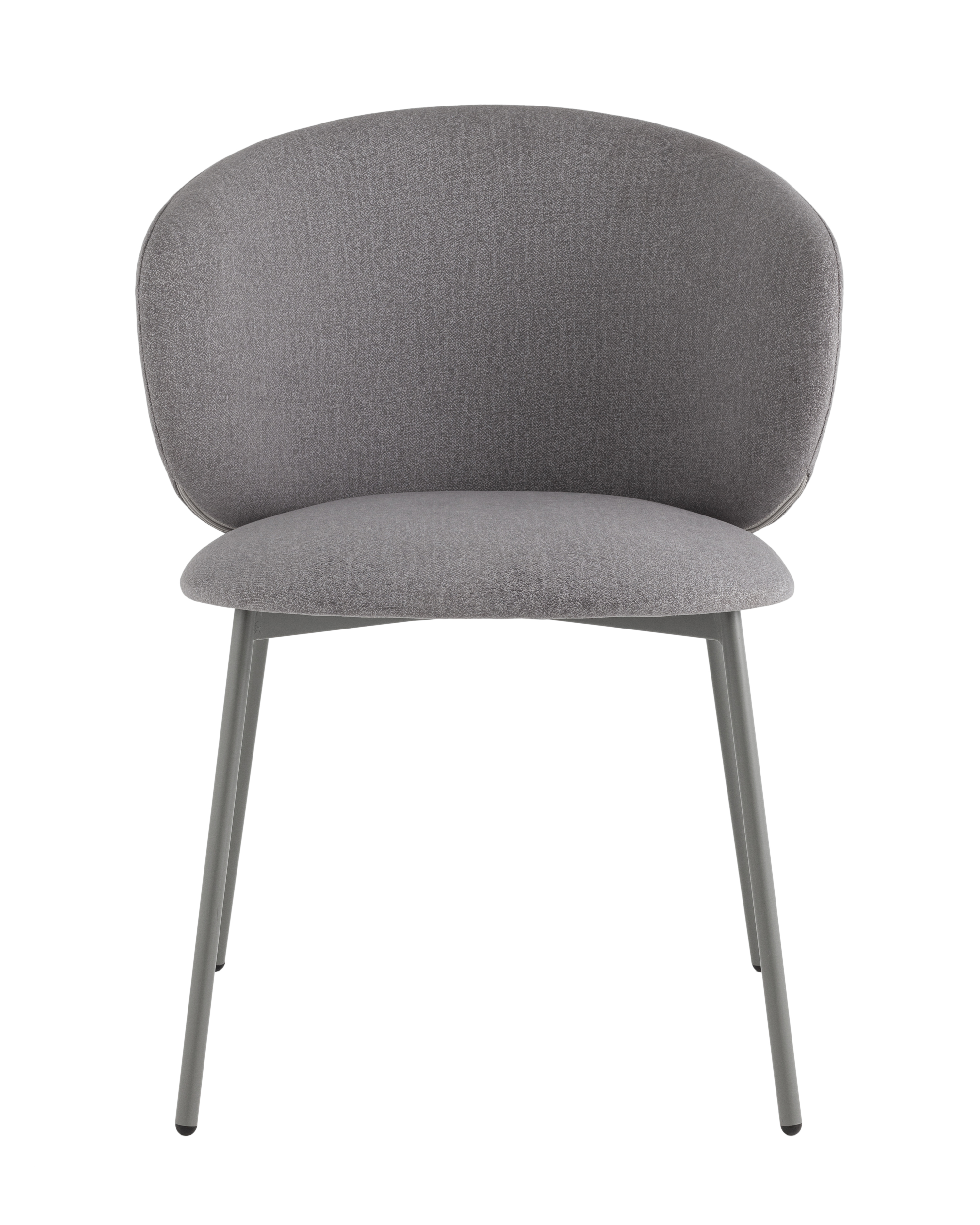 Стул Блейз велюр серый Stool Group