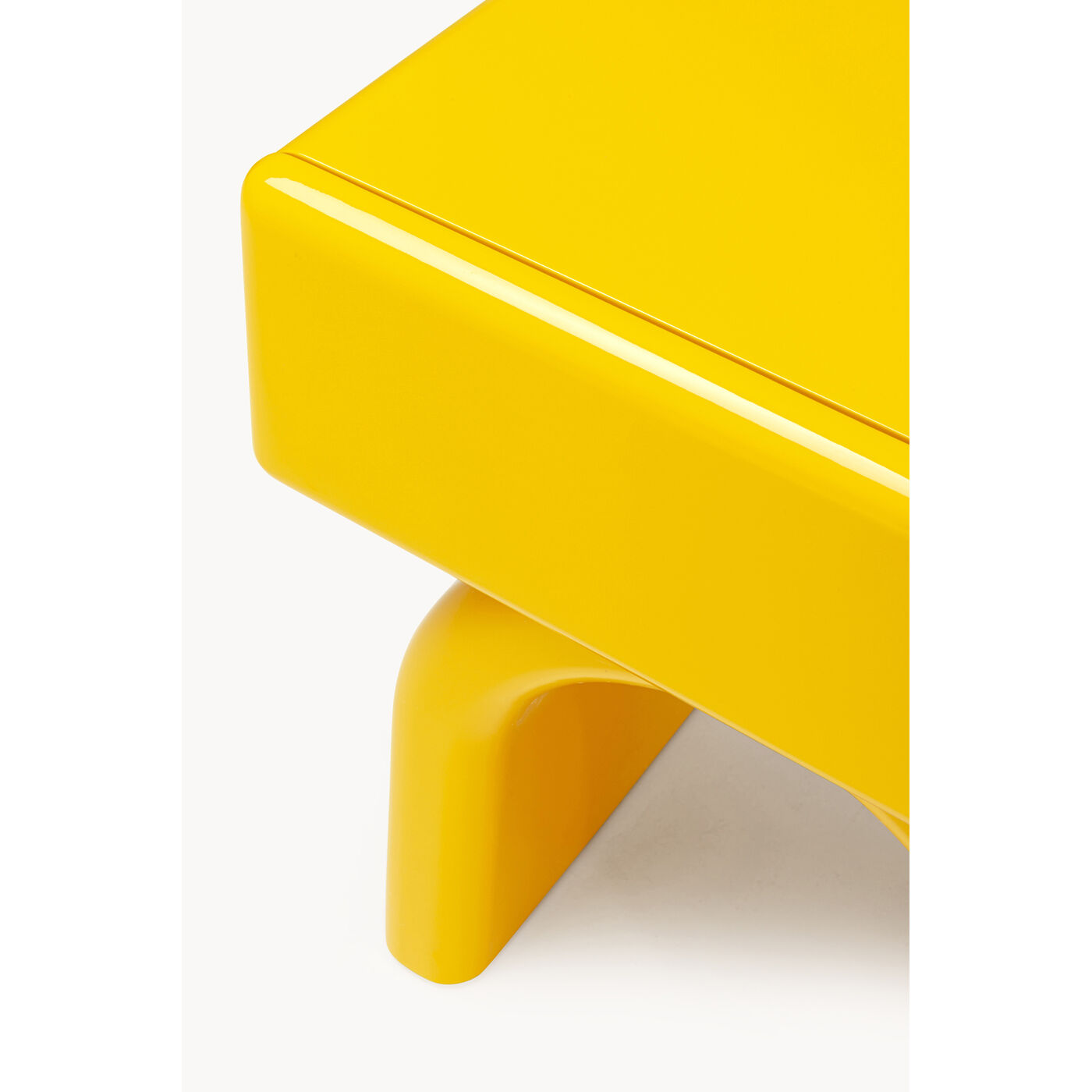 Комод Small Eliano Yellow 57x50cm KARE 71248