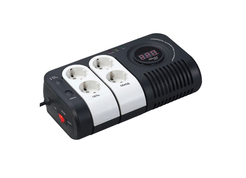 Стабилизатор напряжения Donolux PR-2000VA
