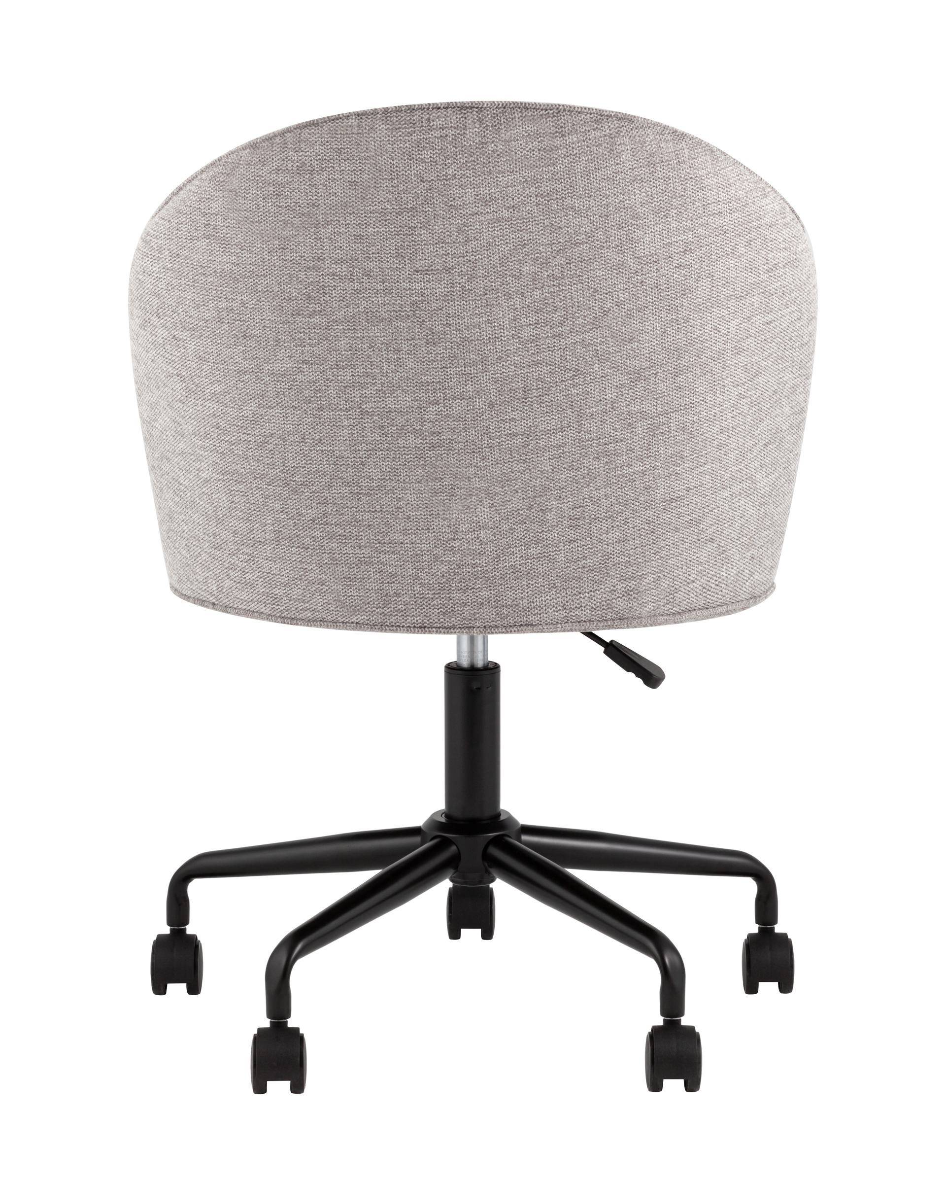 Стул офисный Echo светло-серый Stool Group