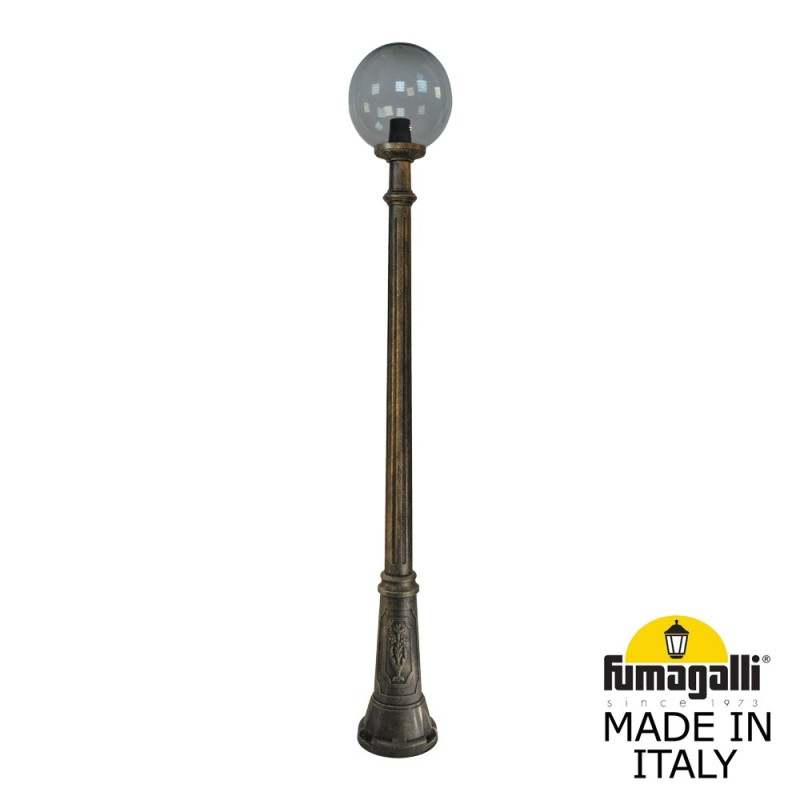 Садово-парковый светильник Fumagalli G30.156.000.BZF1R