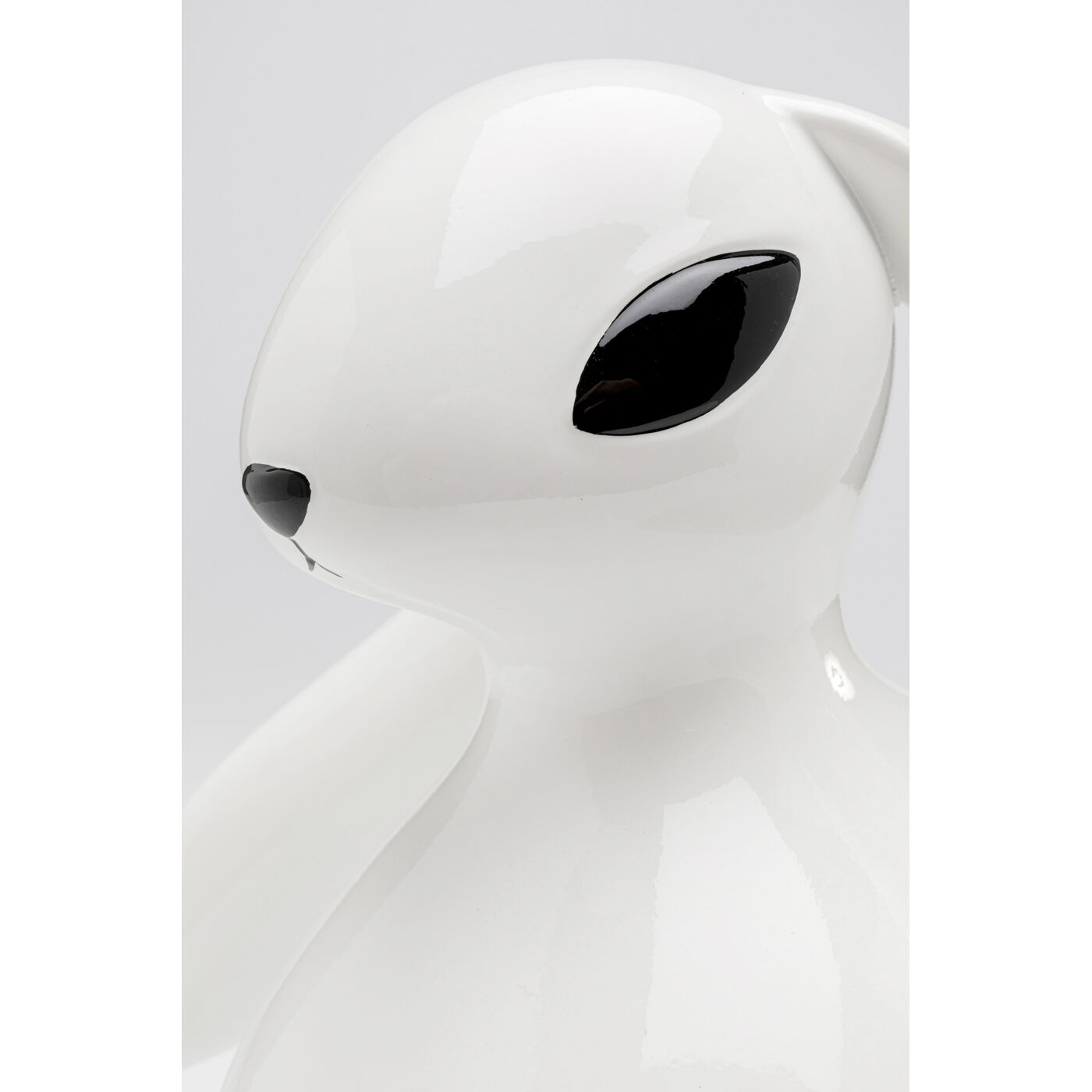 Фигура декоративная  KARE x Karim Rashid Moon Hare 30cm KARE 57767
