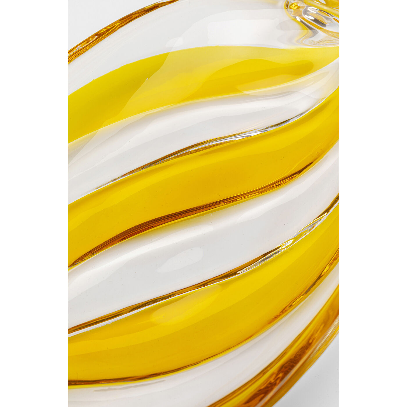 Миска Candy Yellow 35cm KARE 57781