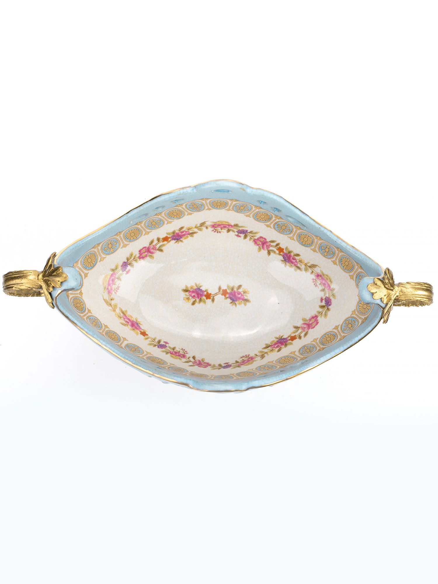 Чаша с ручками Glasar 31G2631/D935HC/LD3002