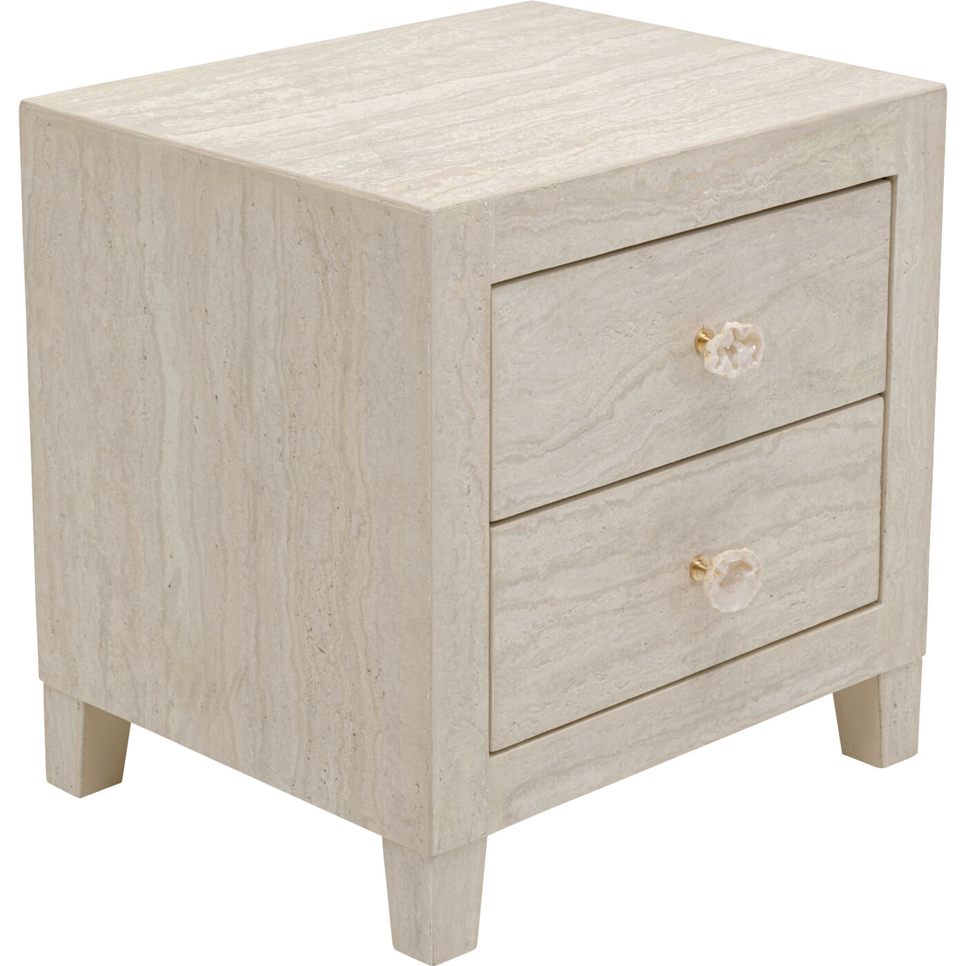 Комод Small Travertino 50x49cm KARE 71049