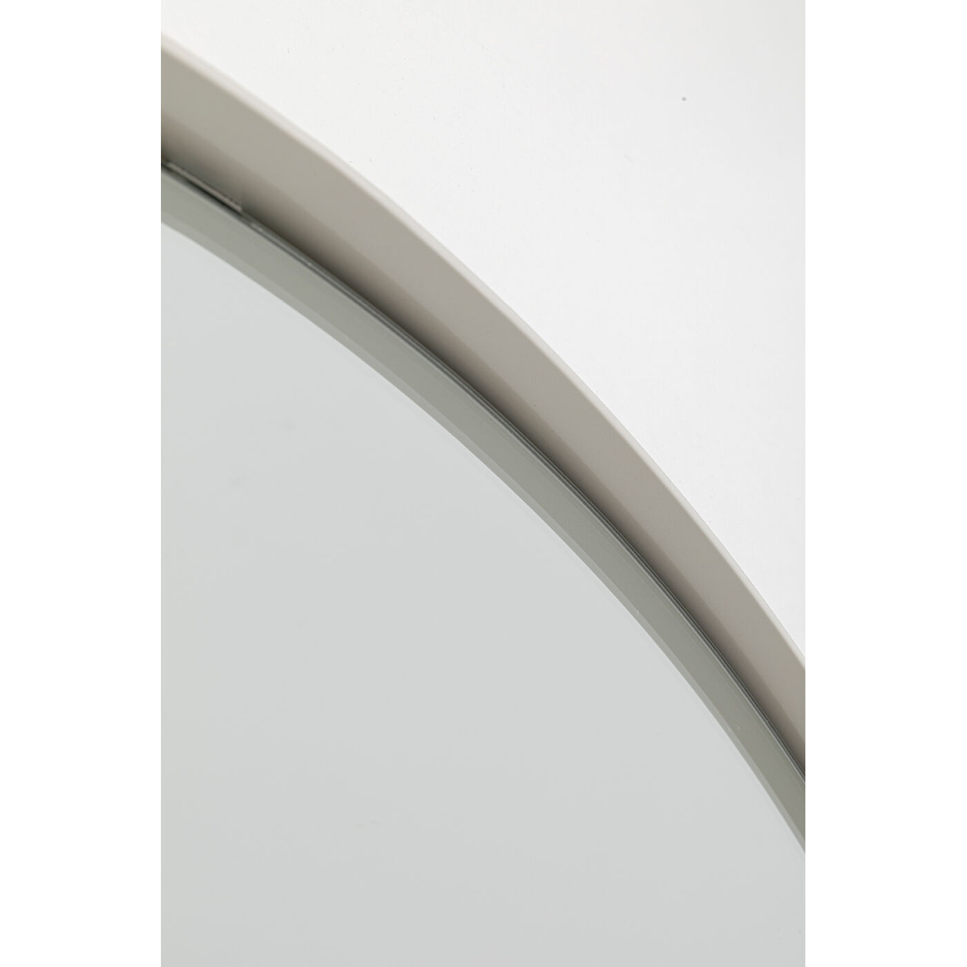 Зеркало Starlet Greige Ø100cm KARE 71008