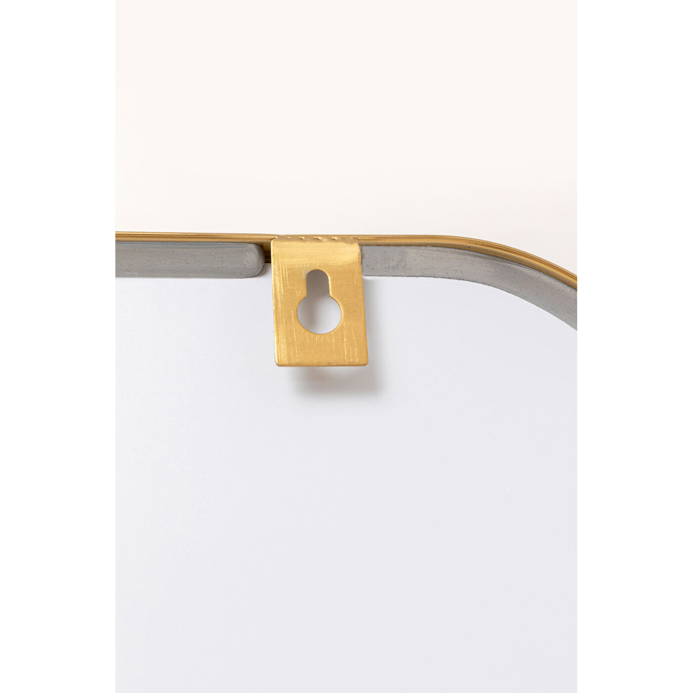 Зеркало настенное Simply Brass 70x200cm KARE 70722