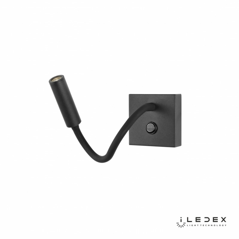 Бра iLedex 6410 BK