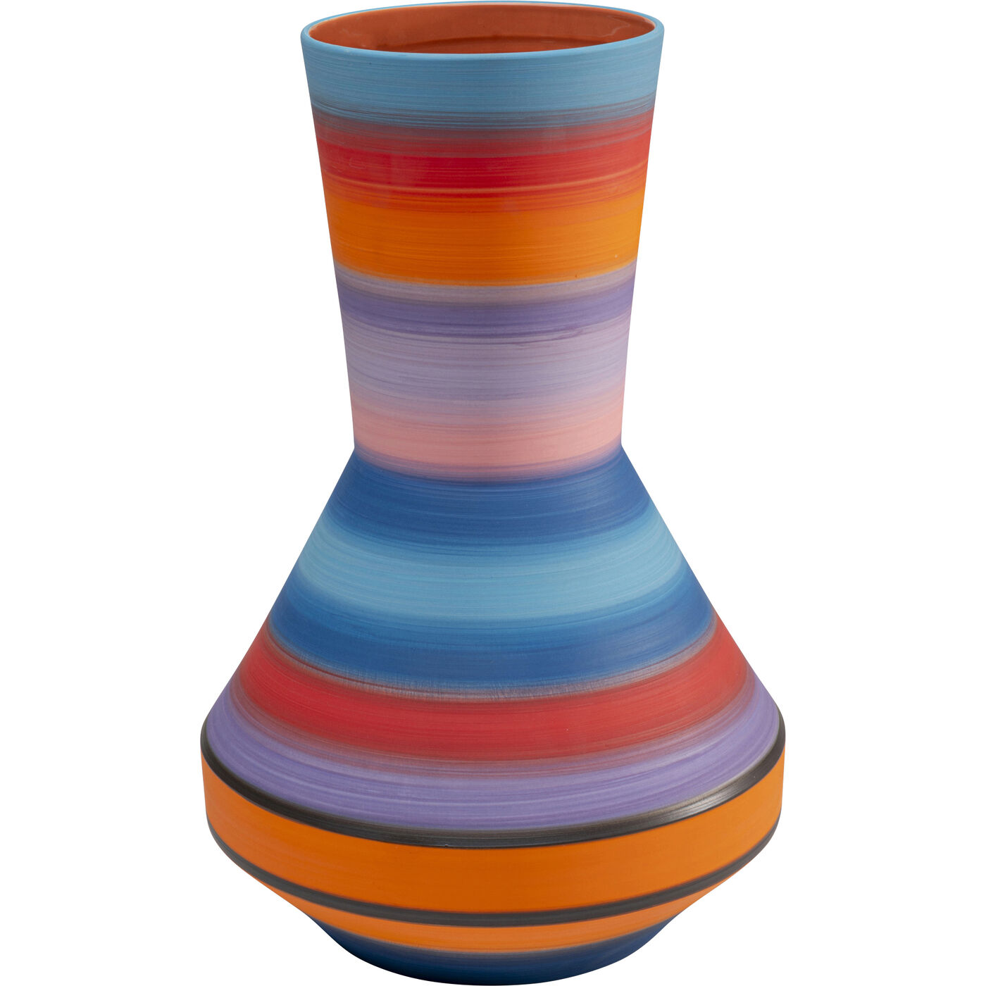 Ваза Rainbow 40cm KARE 56743