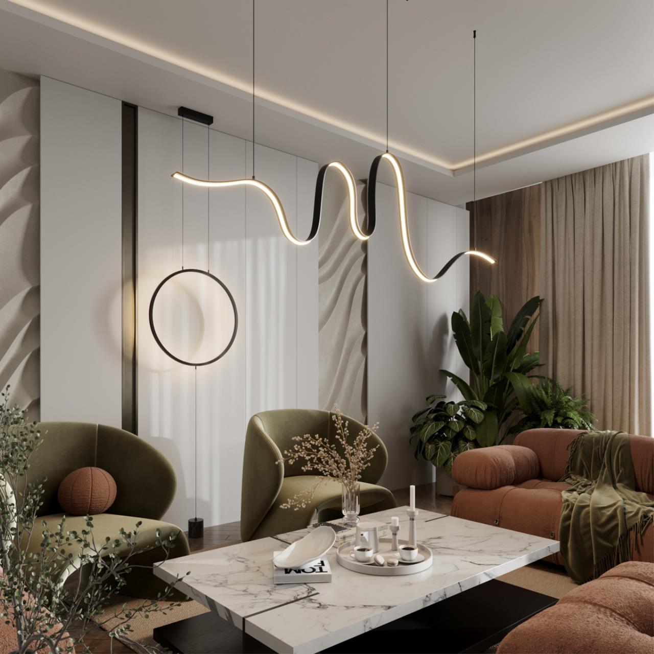 Напольный Odeon Light 7022/27FL