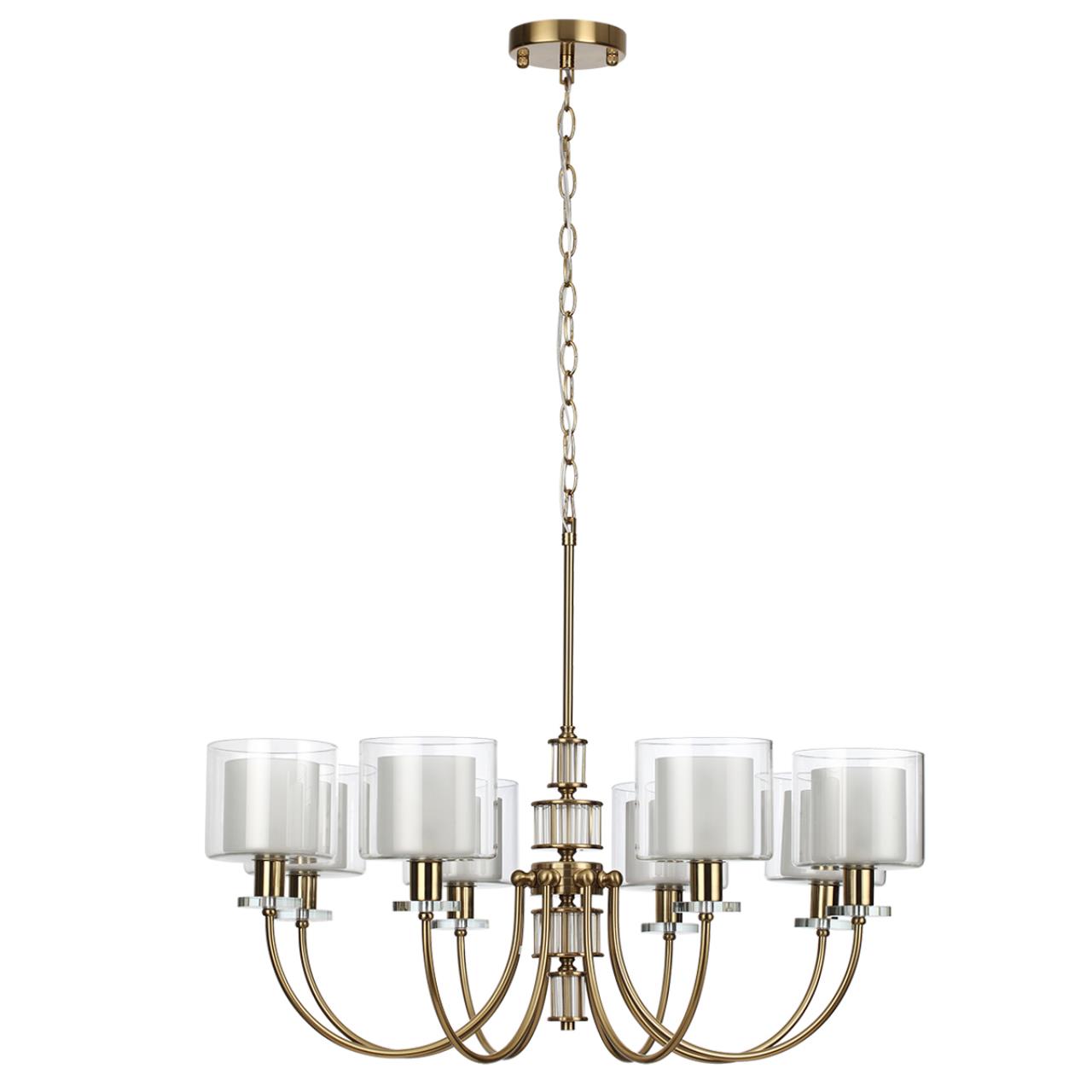 Люстра Odeon Light 5088/8