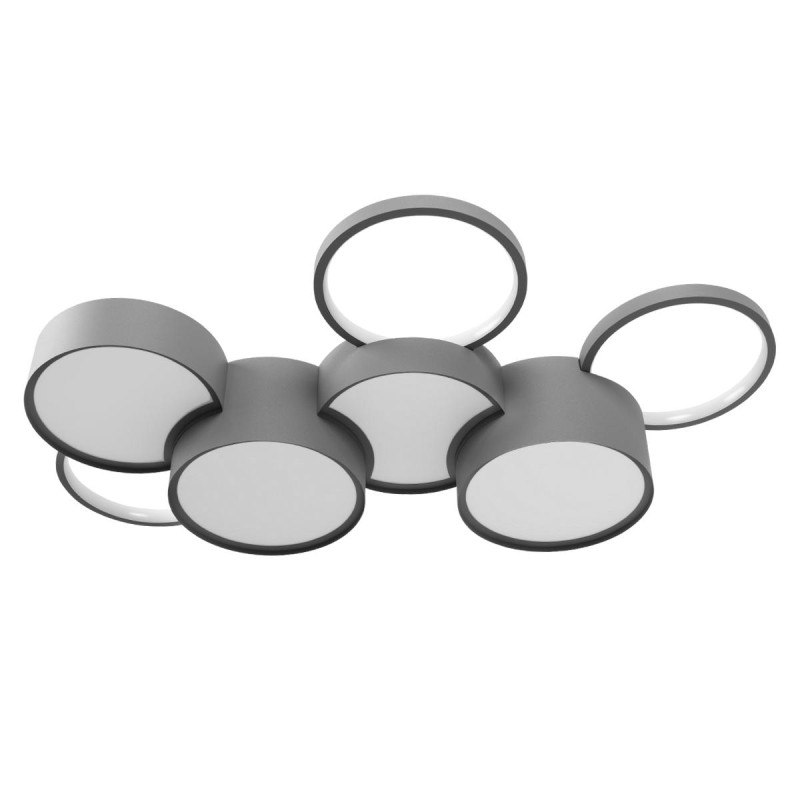 Накладной светильник LOFT IT 10317/7 Grey
