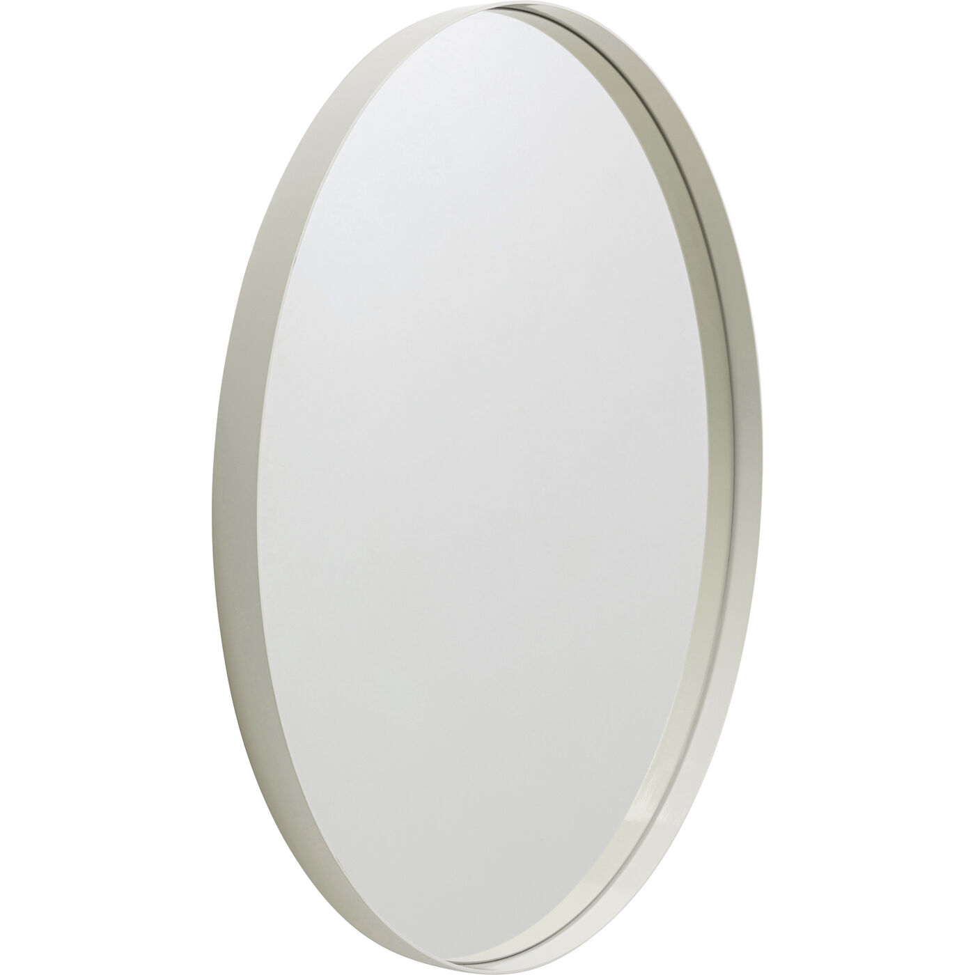 Зеркало Curve Greige Ø100cm KARE 70699