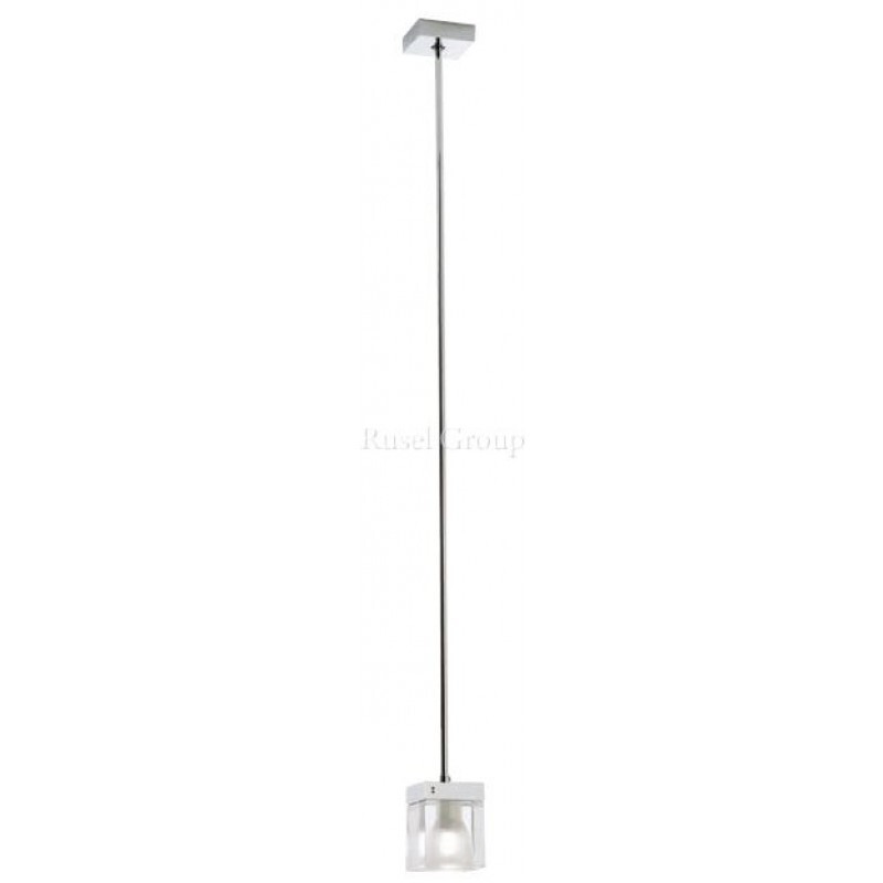 Подвесной светильник Fabbian Cubetto Crystal Glass D28 A01 00