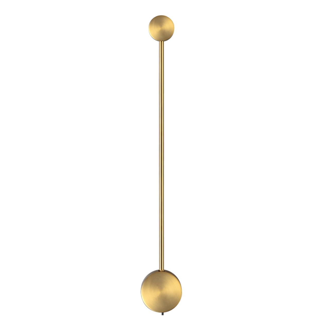 Настенный светильник Odeon Light 7009/5WLA