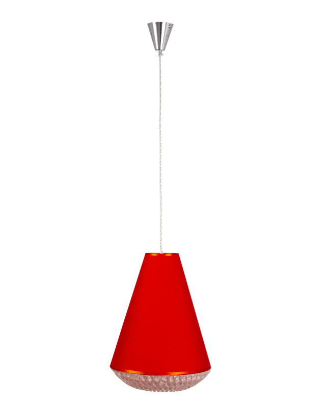 Подвесной светильник Abrasax CL.8301-RED