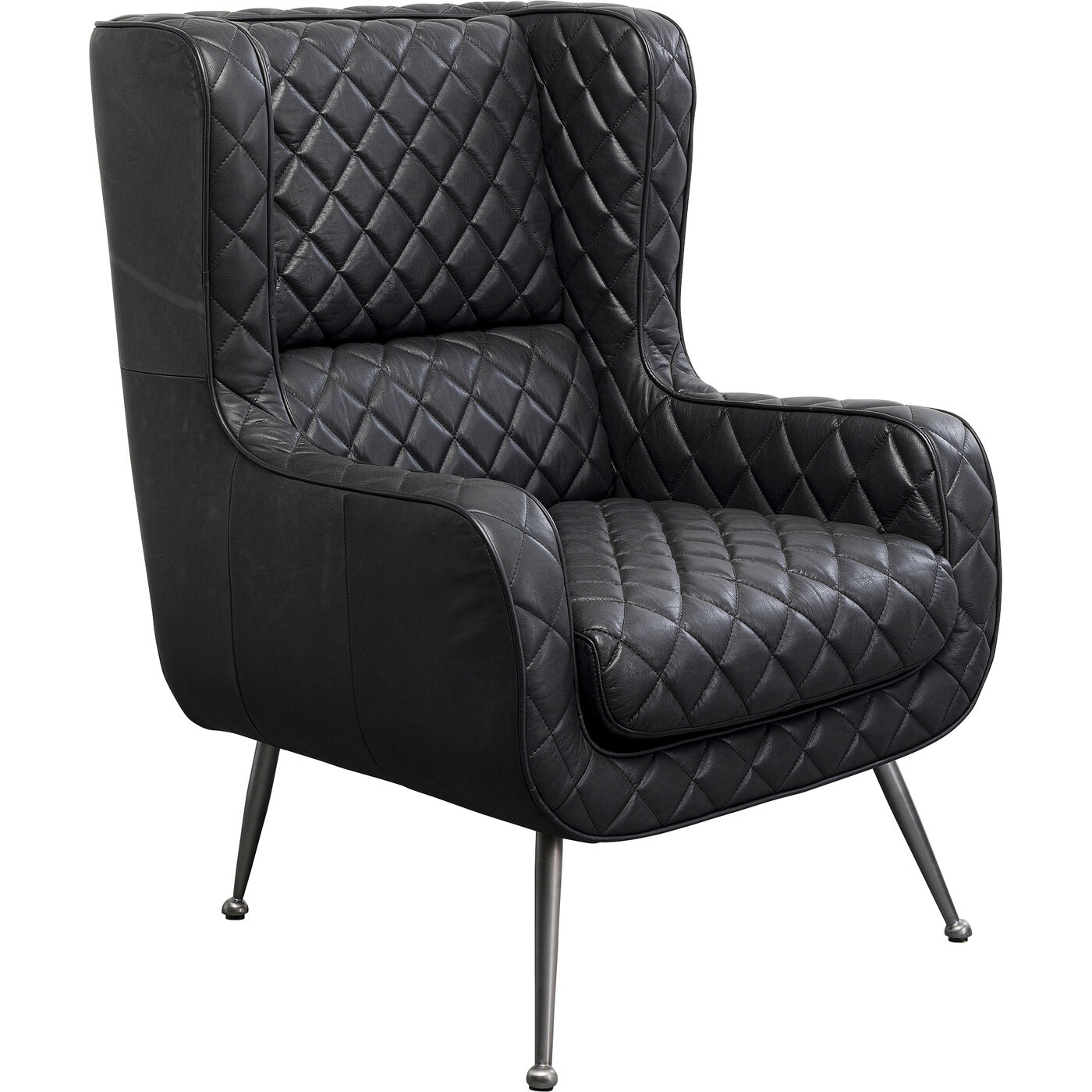 Кресло Nonna Black KARE 87904