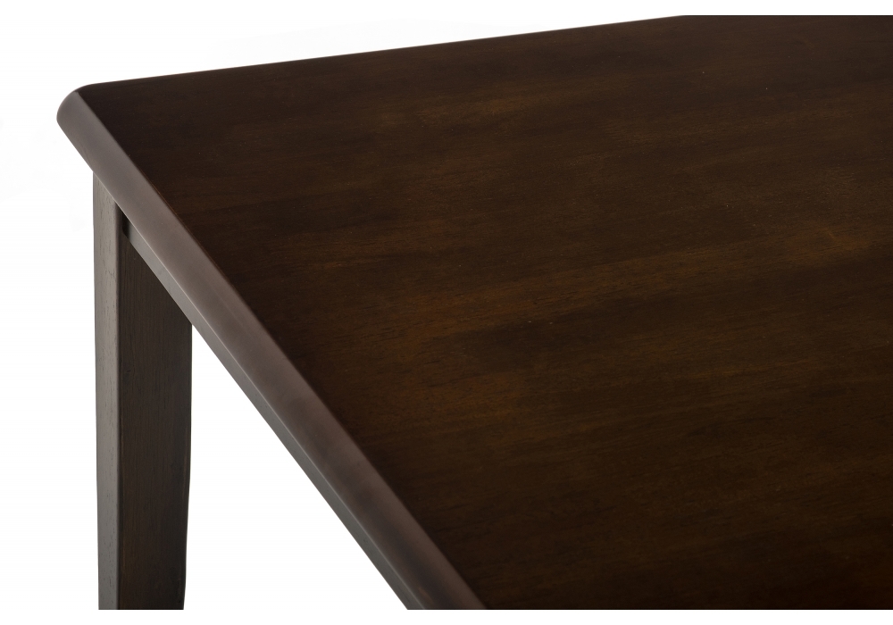 Стол деревянный Woodville Camel cappuccino 11386