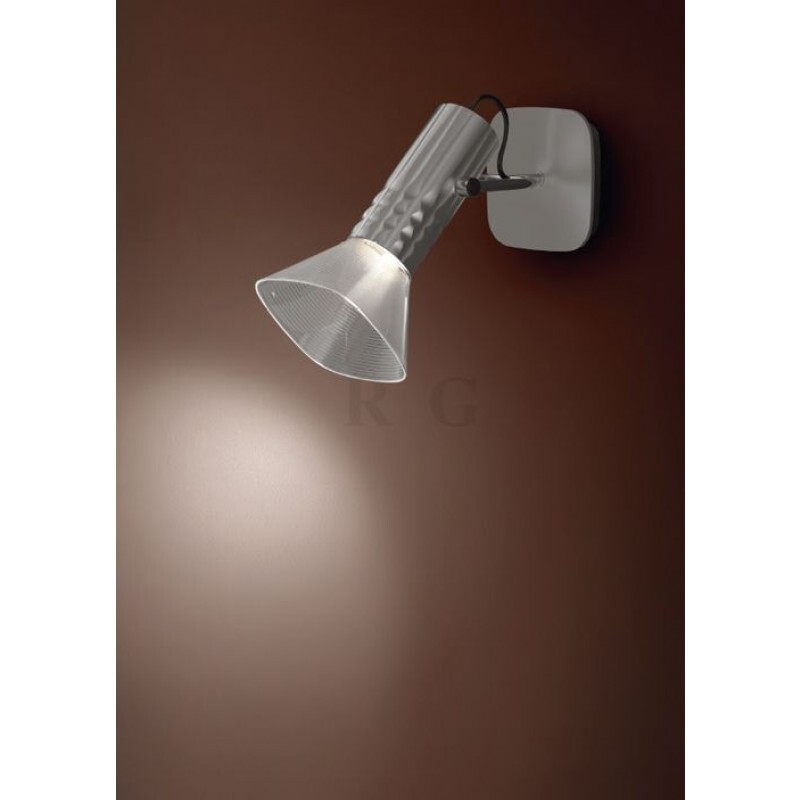 Настенно-потолочный светильник Artemide Fiamma LED C/W