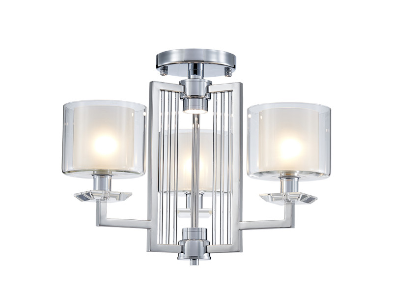 Накладная люстра Newport 4405/PL chrome