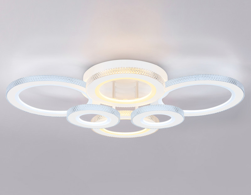 Накладная люстра Ambrella Light FA8874