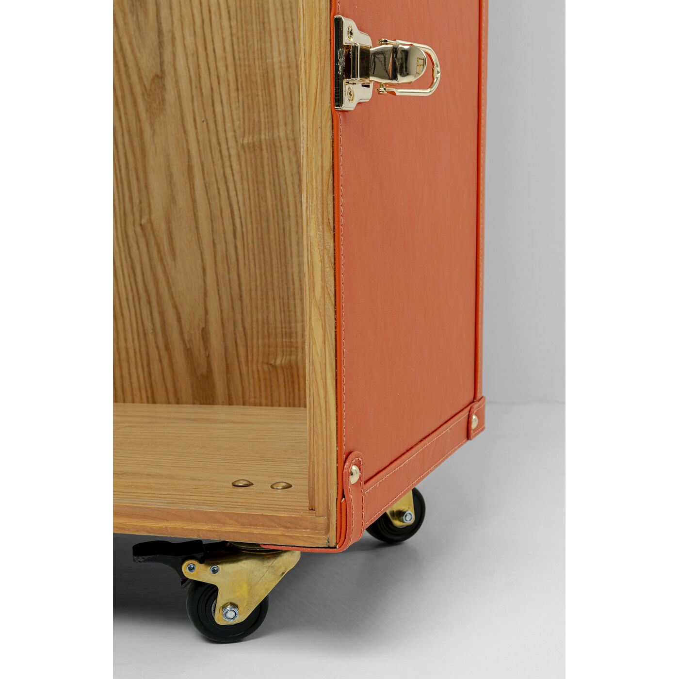 Гардероб Trunk Monaco Orange KARE 70941