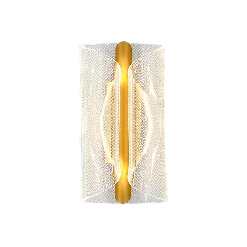 Бра LED4U L6344-01 GD