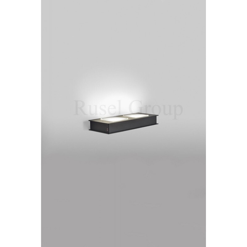 Настенно-потолочный светильник Fabbian QUARTER F38 G01 14
