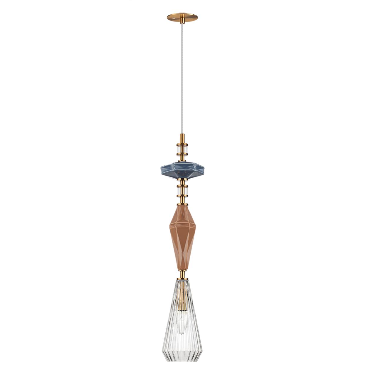 Подвес Odeon Light 5414/1B