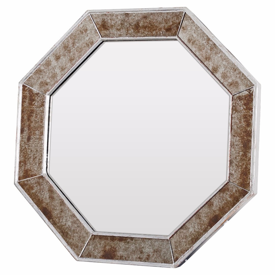 Зеркало BountyHome Antique Silver mv004