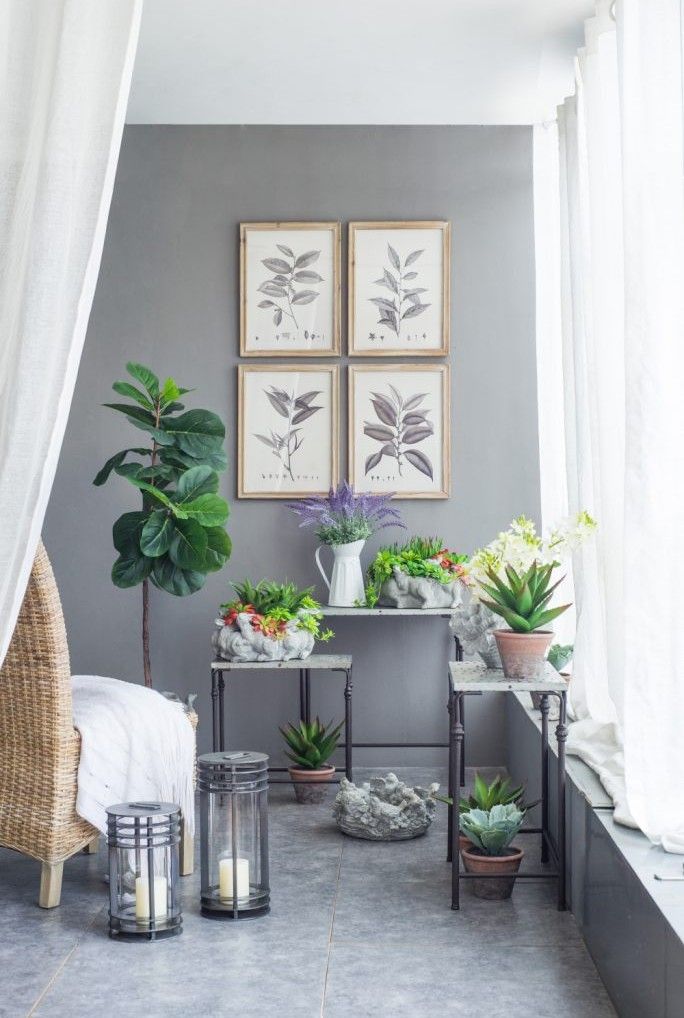 Кашпо Glasar SA60124