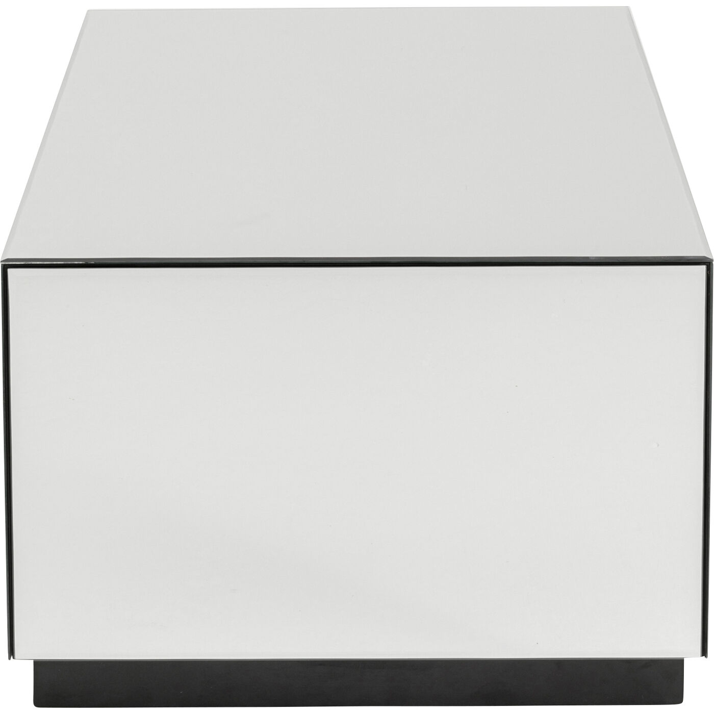 Стол кофейный Luxy Trunk 80x60cm KARE 70671